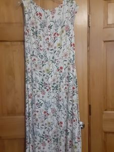 Loft New with tags summer maxi dress